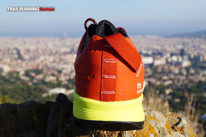 aceleración principal Impuestos Adidas Kanadia TR 8 - TRAILRUNNINGReview.com