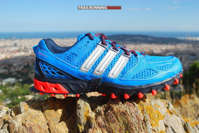 Fiesta Paradoja gemelo Adidas Kanadia TR4 - TRAILRUNNINGReview.com