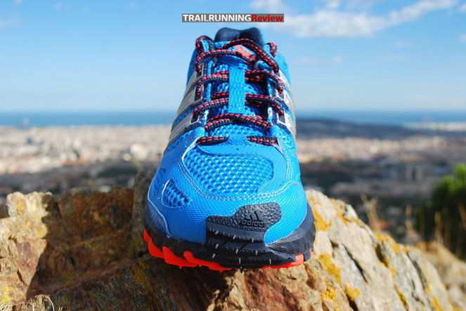 Kanadia TR4 - TRAILRUNNINGReview.com