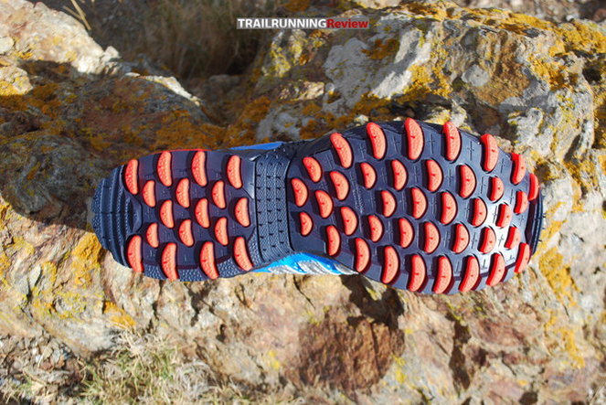 Fiesta Paradoja gemelo Adidas Kanadia TR4 - TRAILRUNNINGReview.com