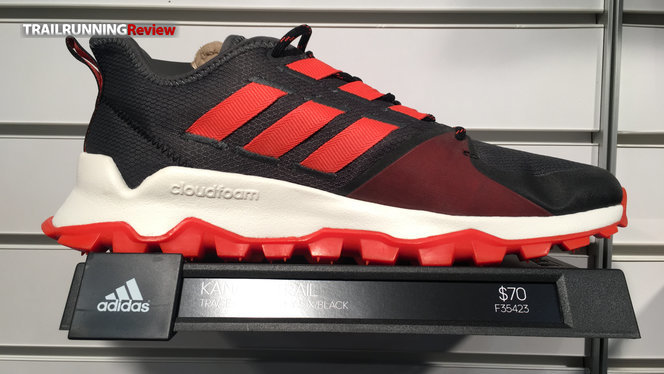 Instituto estera Fracaso Adidas Kanadia Trail - TRAILRUNNINGReview.com