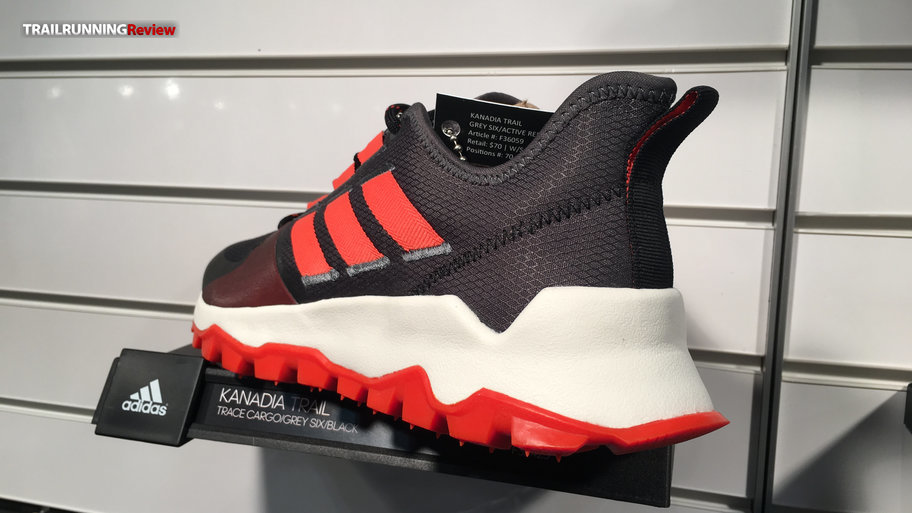 adidas kanadia trail opiniones