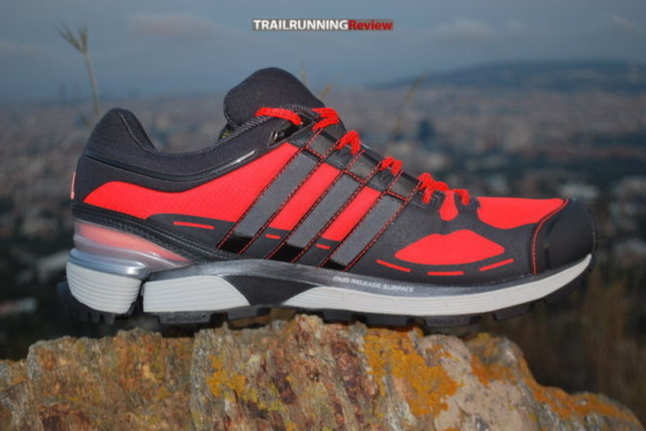 sobrino Reunión Solenoide Adidas Raven 2 - TRAILRUNNINGReview.com