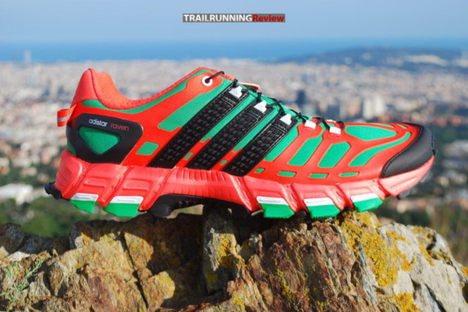 Desconexión As Complejo Adidas Raven 3 - TRAILRUNNINGReview.com