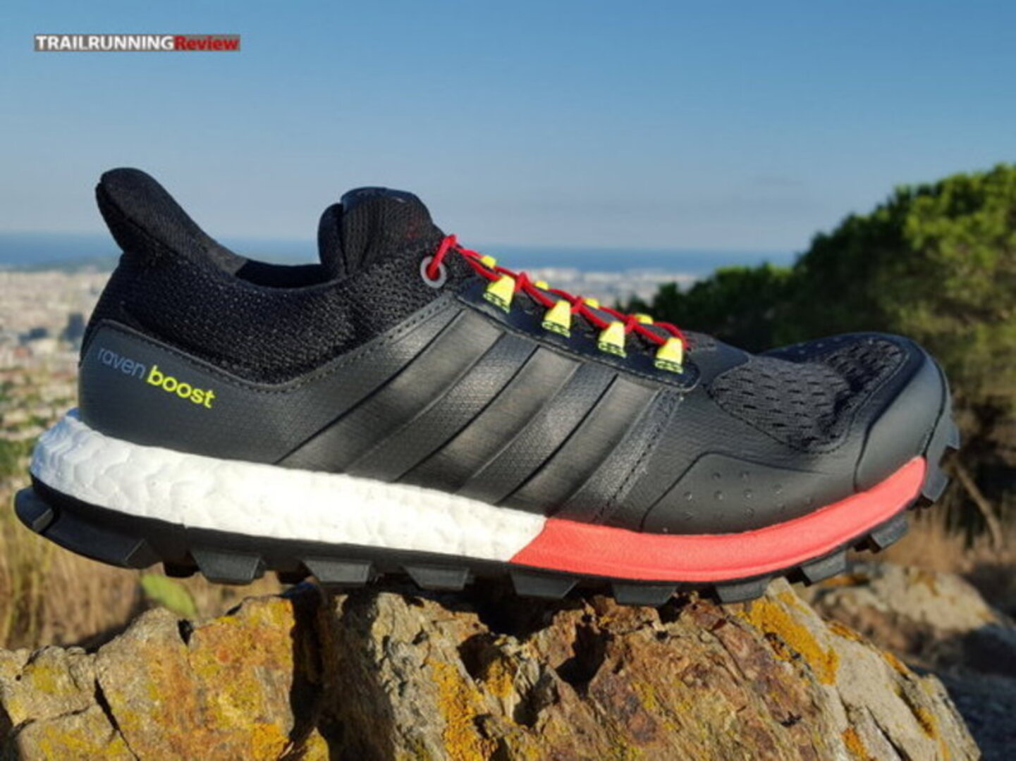 Adidas Raven Boost TRAILRUNNINGReview.com