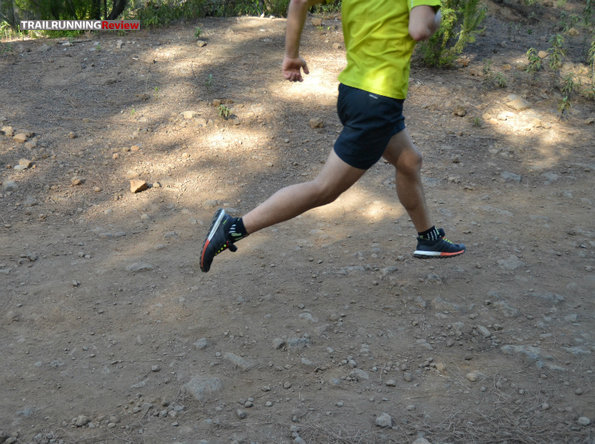 Adidas Raven Boost TRAILRUNNINGReview.com