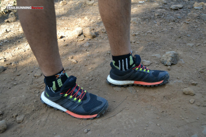 Acuoso Indígena Lo dudo Adidas Raven Boost - TRAILRUNNINGReview.com