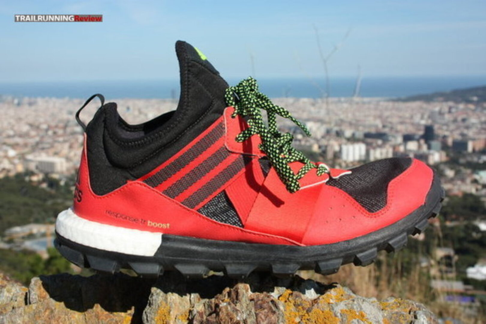 crear Favor director Adidas Response TR Boost - TRAILRUNNINGReview.com