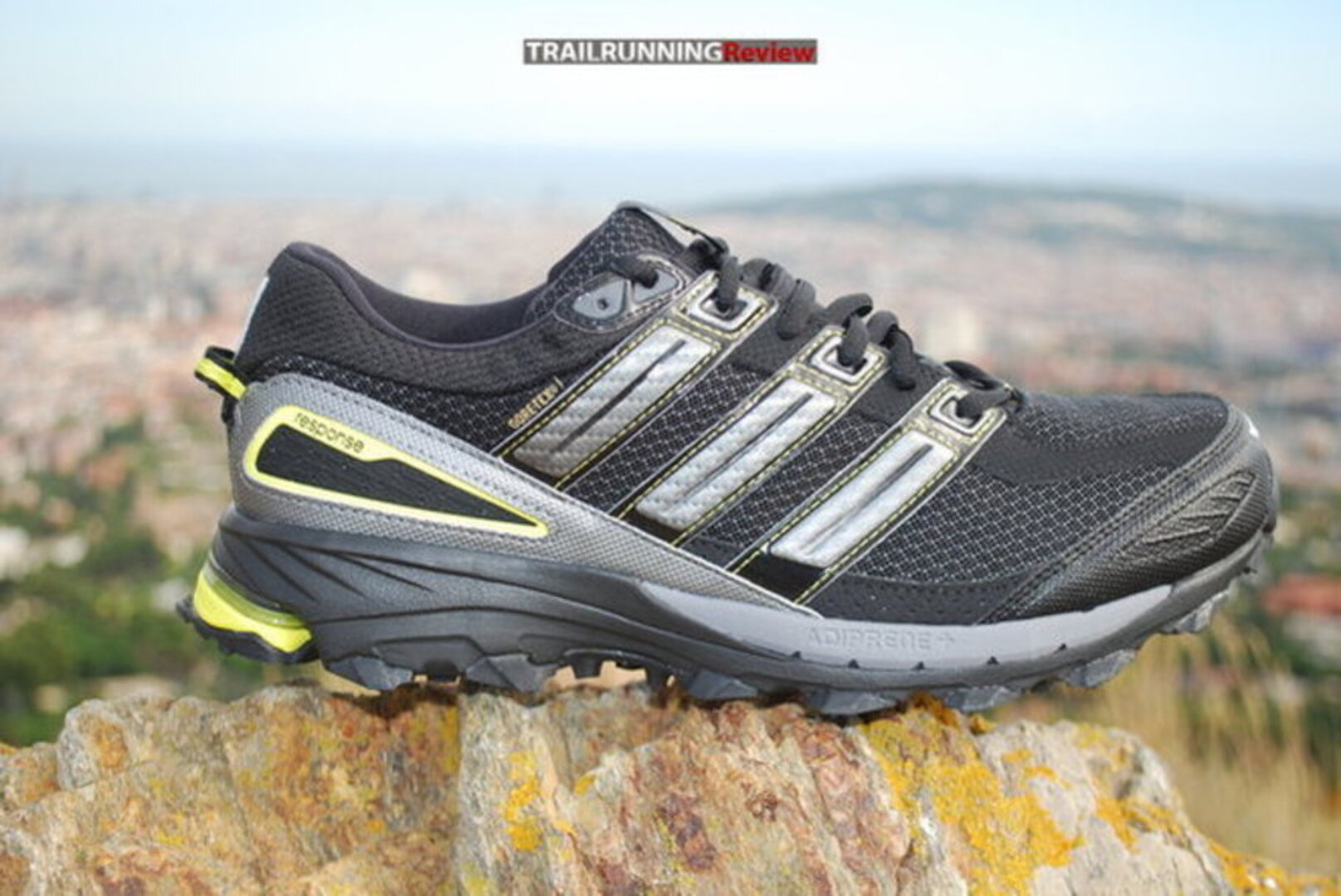 Adidas Response Trail 19 GTX TRAILRUNNINGReview