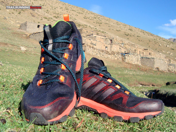 Volar cometa clima Consentimiento Adidas Response Trail 21 - TRAILRUNNINGReview.com