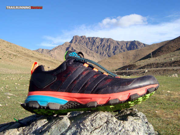 Volar cometa clima Consentimiento Adidas Response Trail 21 - TRAILRUNNINGReview.com