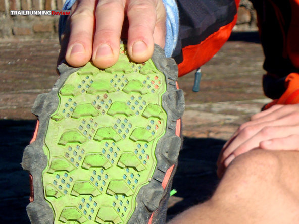 Adidas Response Trail 21 - TRAILRUNNINGReview.com
