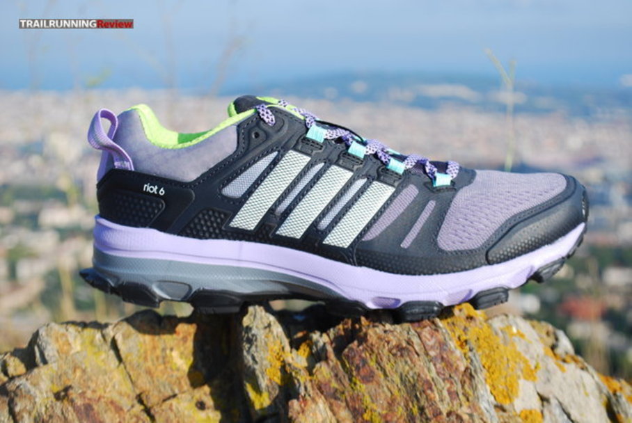 Adidas Riot 6 W TRAILRUNNINGReview.com