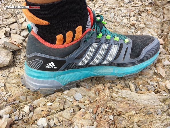 Más que nada Anuncio Condición Adidas Riot 6 - TRAILRUNNINGReview.com