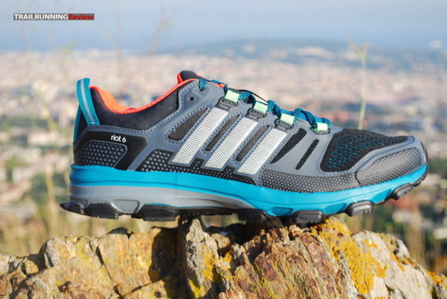 Más que nada Anuncio Condición Adidas Riot 6 - TRAILRUNNINGReview.com