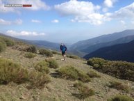 Sumando kilmetros montaeros con las Adidas Supernova Riot