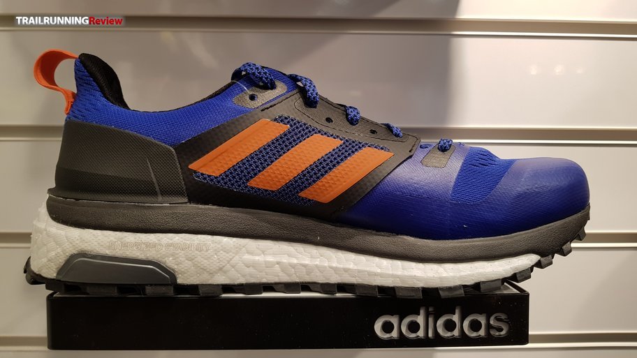 adidas supernova trail opiniones