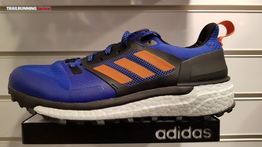 adidas supernova trail hombre