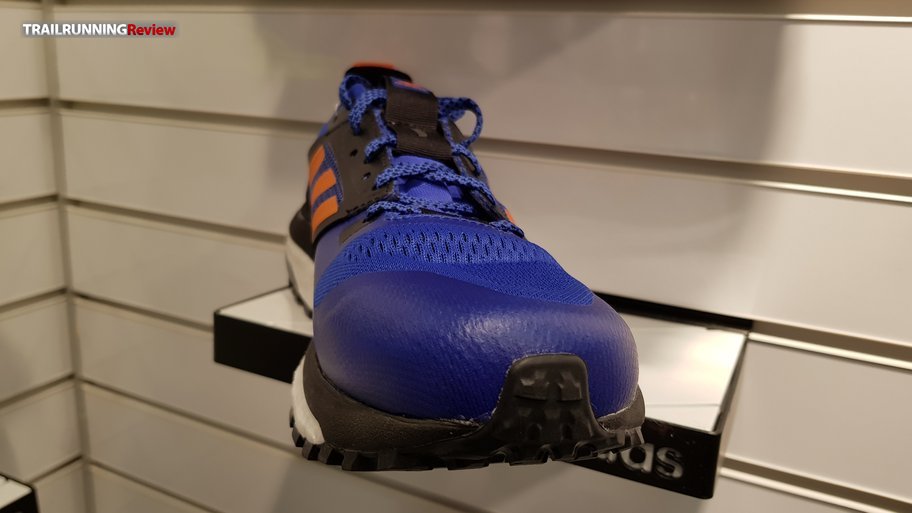 adidas supernova trail analisis