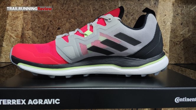 Adidas Agravic 2020 - TRAILRUNNINGReview.com