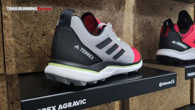 Adidas Agravic 2020 - TRAILRUNNINGReview.com