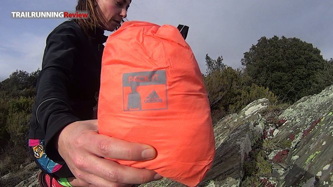Adidas Terrex Agravic Alpha Hooded Shield TRAILRUNNINGReview
