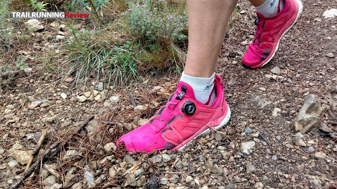 Credencial ángulo Sobriqueta Adidas Terrex Agravic Boa - TRAILRUNNINGReview.com