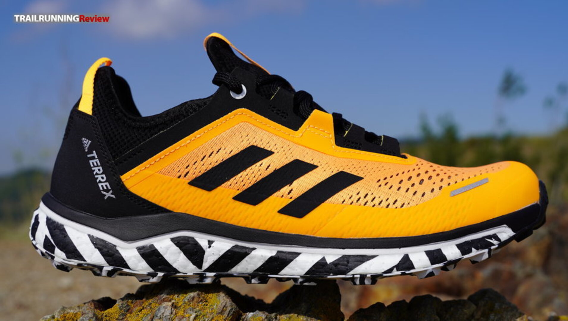 psicología Incorrecto almacenamiento Adidas Terrex Agravic Flow - TRAILRUNNINGReview.com