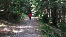 Adidas Terrex Agravic Pro: Corriendo con buenas sensaciones