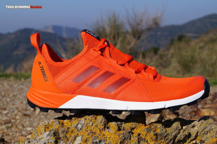 seta Concentración Chapoteo Adidas Terrex Agravic Speed 2017 - TRAILRUNNINGReview.com