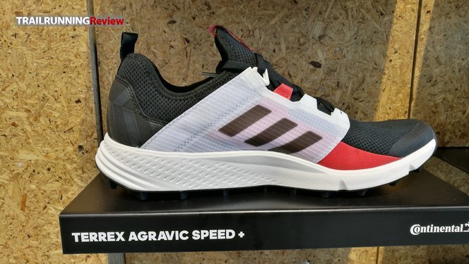 Saca la aseguranza Chelín Quedar asombrado Adidas Terrex Agravic Speed LD - TRAILRUNNINGReview.com