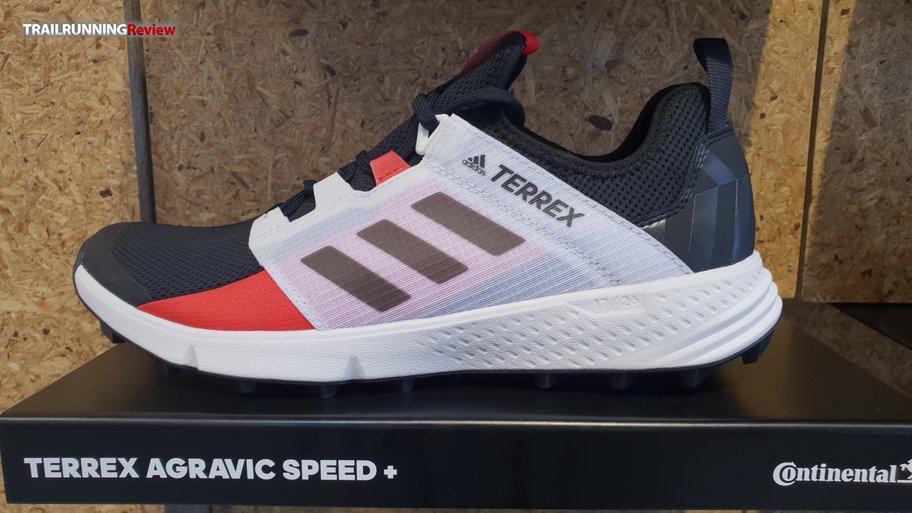 adidas terrex agravic speed ld