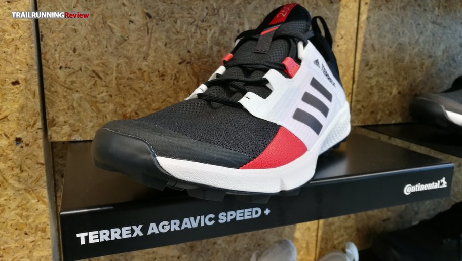 Adidas Terrex Agravic Speed LD - TRAILRUNNINGReview.com