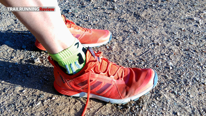 Adidas Agravic Speed - TRAILRUNNINGReview.com