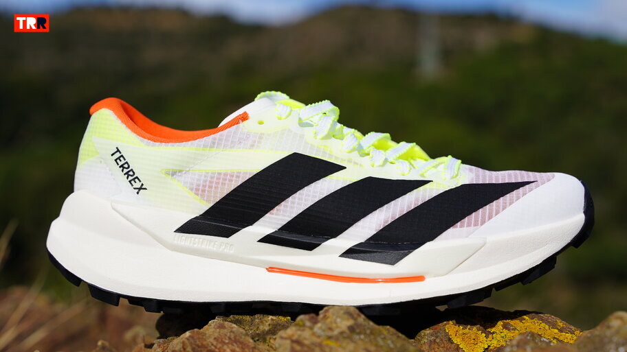 Review Adidas - Terrex Agravic TT