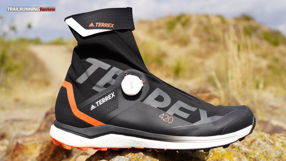 >Adidas Terrex Agravic Tech Pro