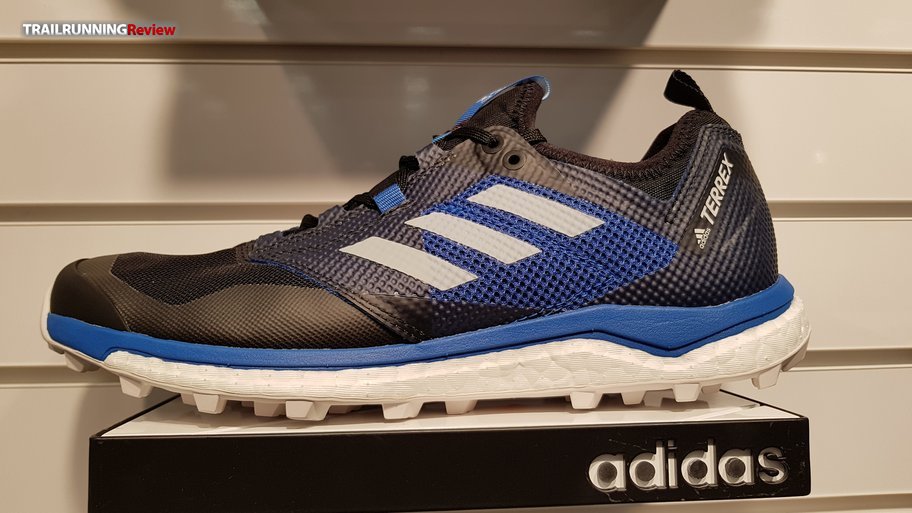 adidas terrex agravic xt prueba