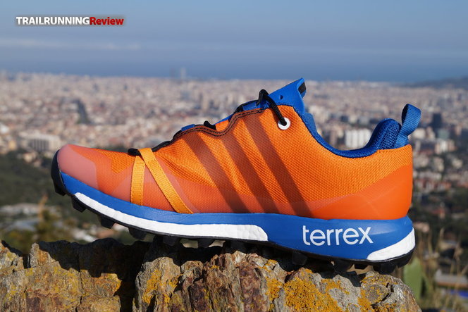 Adidas Terrex Agravic -