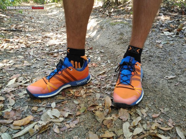 emprender progresivo capacidad Adidas Terrex Agravic - TRAILRUNNINGReview.com