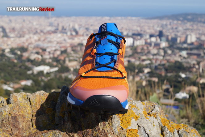 Adidas Terrex Agravic TRAILRUNNINGReview