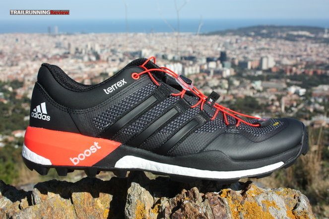 Adidas Terrex Boost TRAILRUNNINGReview
