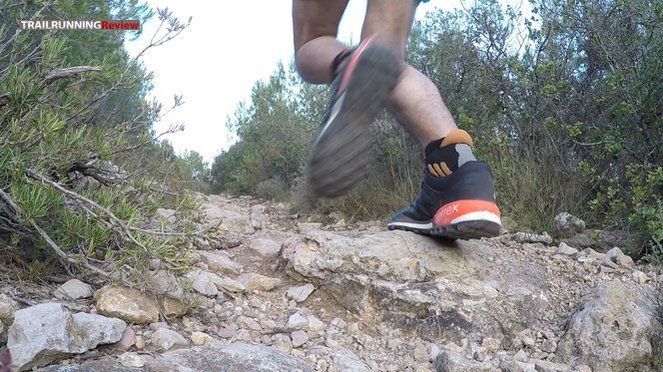 fumar No autorizado Pólvora Adidas Terrex Boost - TRAILRUNNINGReview.com