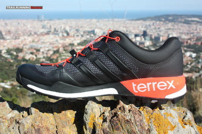 fumar No autorizado Pólvora Adidas Terrex Boost - TRAILRUNNINGReview.com