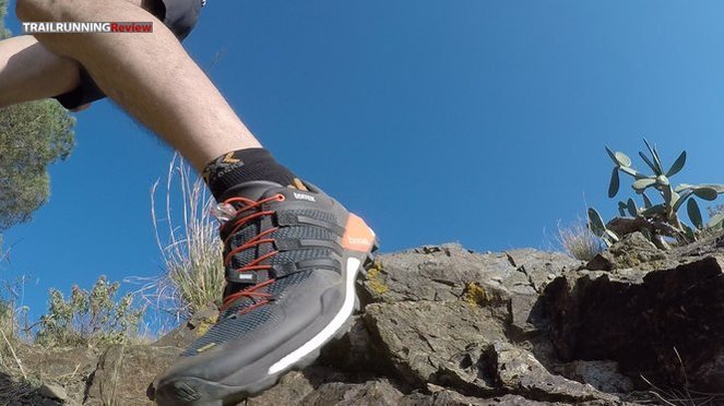 fumar No autorizado Pólvora Adidas Terrex Boost - TRAILRUNNINGReview.com