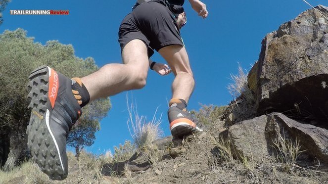 fumar No autorizado Pólvora Adidas Terrex Boost - TRAILRUNNINGReview.com