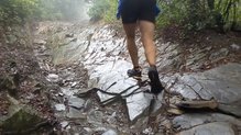 Adidas Terrex CMTK agarre roca mojada