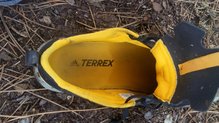 Adidas Terrex CMTK el interior no seca