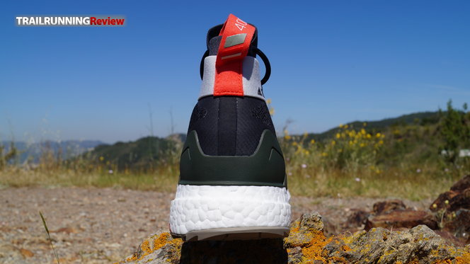 terrex free hiker primeblue hiking shoes review