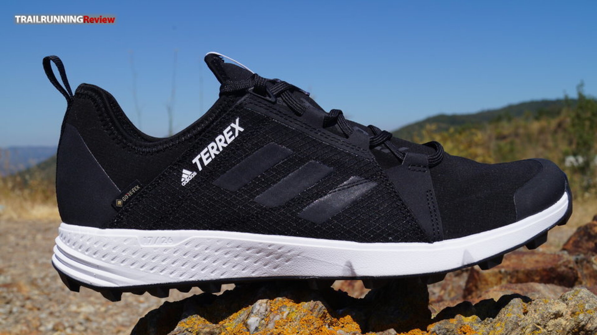 nativo referir limpiar Adidas Terrex Speed GTX - TRAILRUNNINGReview.com