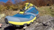 La Adidas Terrex Trailmaker tiene una estructura robusta y un diseo espectacular.